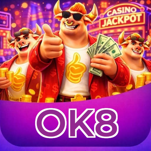 OK8 App Mobile - Android e iOS